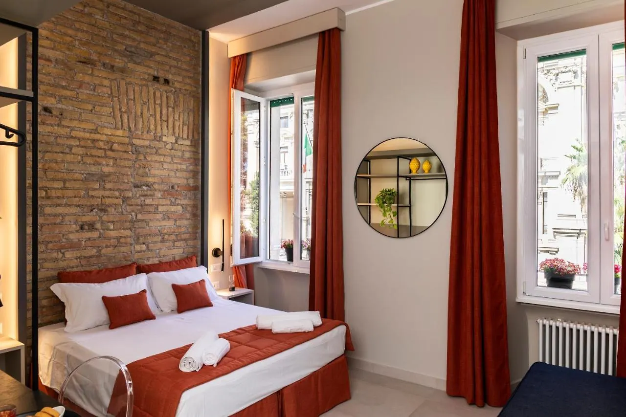 Гостевой дом Trastevere 143 Рим